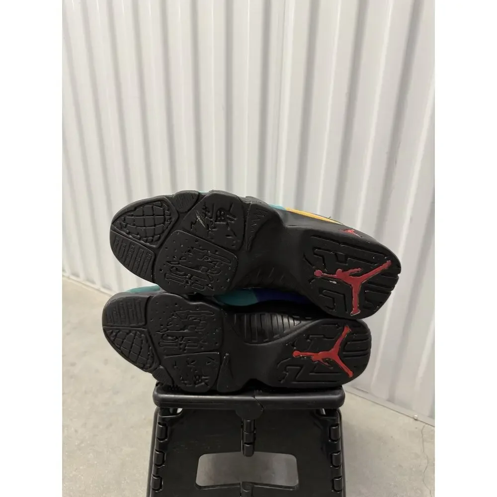 Nike Air Jordan 9 Dream It, Do It Black Dark Size 12 Men's - 302370-065